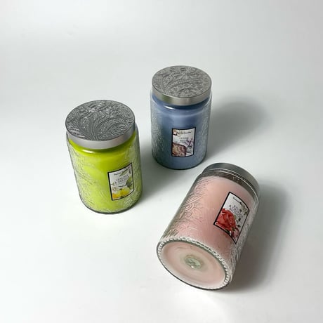 NEW "SUSAN JACOBS" CANDLE