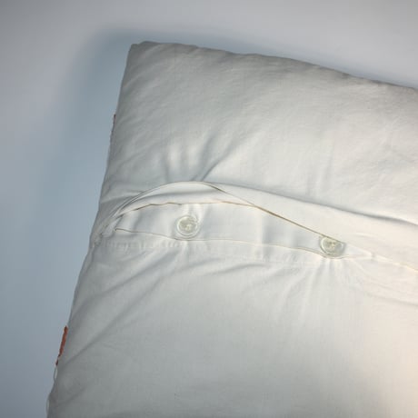 USED COTTON SQUARE CUSHION