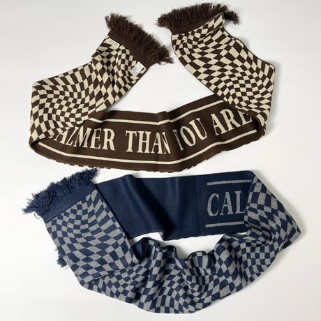 COMFORTABLE REASON "OP Scarves"