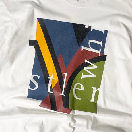 USED 00'S "WHISTLER / CANADA" SOUVENIR TSH