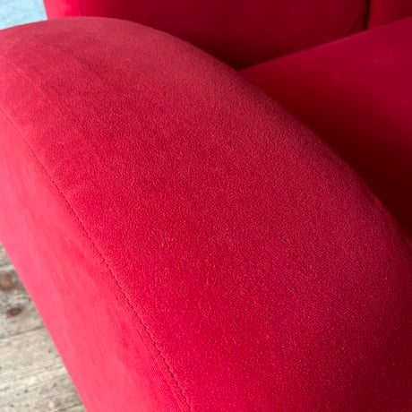 USED FABRIC 2P SOFA