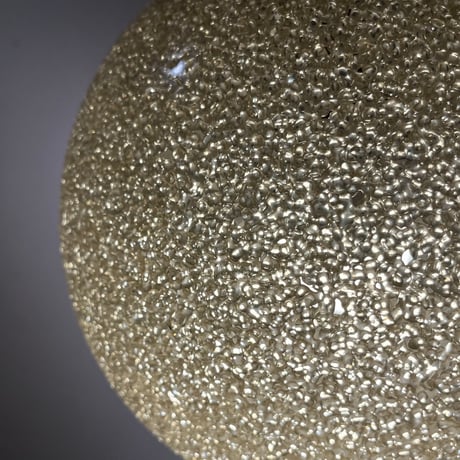 JAPAN USED PLASTIC SHADE PENDANT LAMP