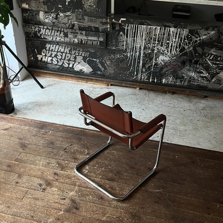 USED 90-00'S "MART STAM / CANTILEVER CHAIR"