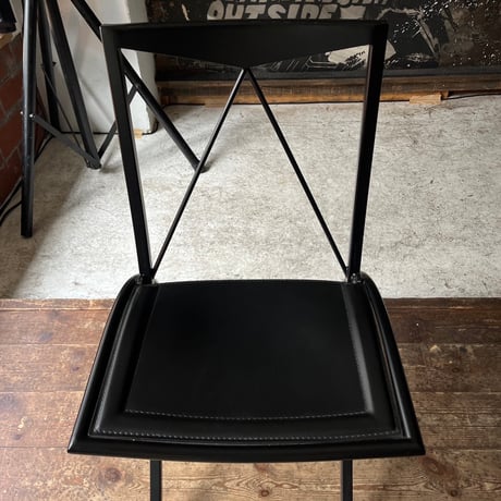 USED "CATTELAN ITALIA" FOLDING CHAIR