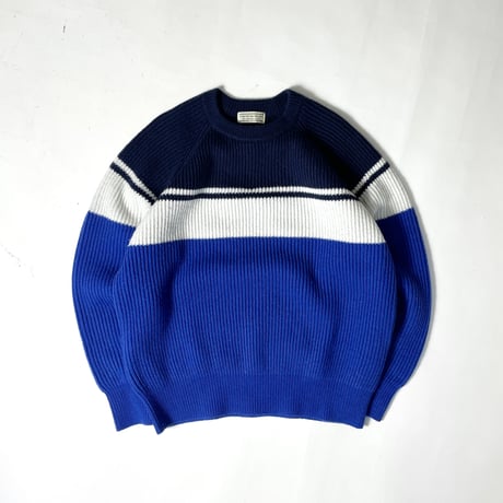 COMFORTABLE REASON “Audience Knit”