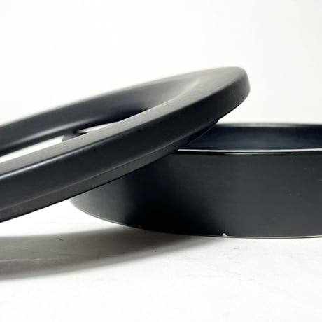 USED "DANESE MILANO" CERAMIC ASHTRAY