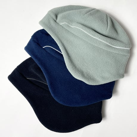 COMFORTABLE REASON "Fleece Ear Flap"