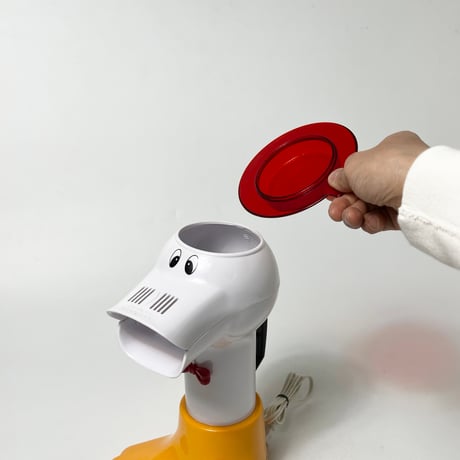 USED “DUCK POPPER” POPCORN MAKER