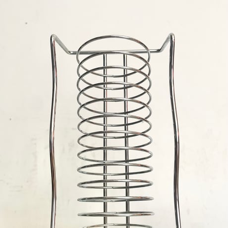 USED STAINLESS STEEL MD RACK