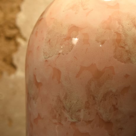 POTTERY TABLE LAMP