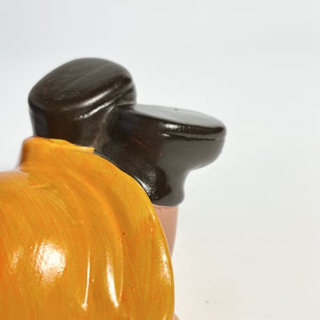 USED CERAMIC PLANTER