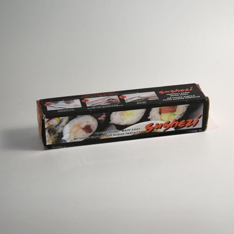NEW "SUSHEZI" SUSHI MAKER