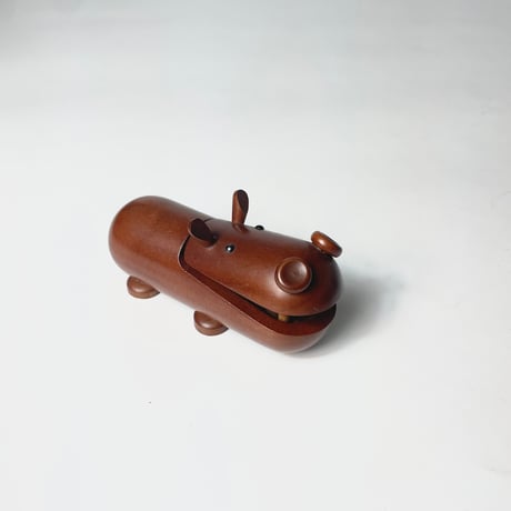 USED " SENSHUKAI / SEA CREATURES" WOODEN TOYS