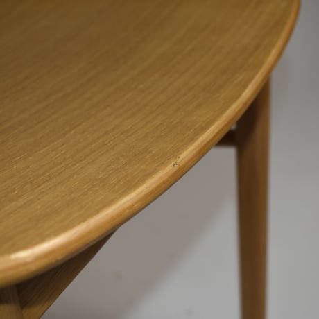 JAPAN USED WOODEN CHAIR