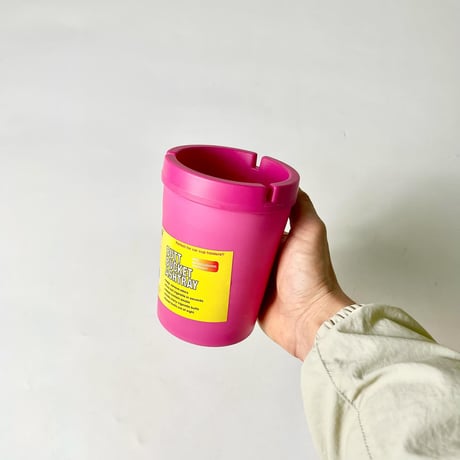 NEW “XTRATUFF / BUTT BUCKET ASHTRAY”