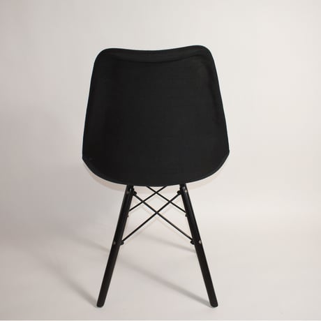 USED FABRIC SHELL CHAIR