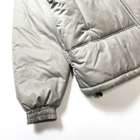 COMFORTABLE REASON "Minimal Puff Jacket"
