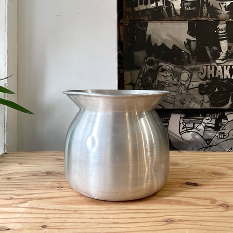 USED STEEL POT