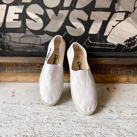 USED JAIL SLIP-ON