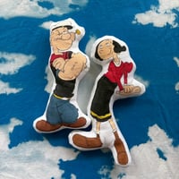 moka "doll doll doll / Popeye, Oliveoil"
