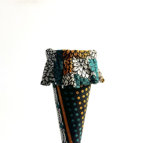 USED HANDMADE AFRICAN FABRIC TOY