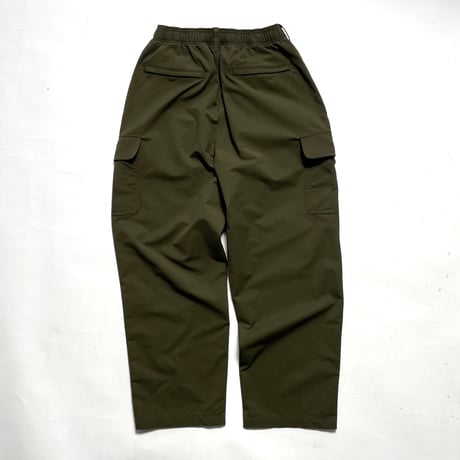 COMFORTABLE REASON "Stretch Cargo Slacks"