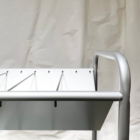 USED “YUMEITA BY HAYASHI” STEEL CARRY SHELF