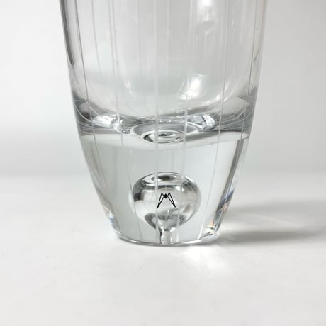 USED GLASS TUMBLER