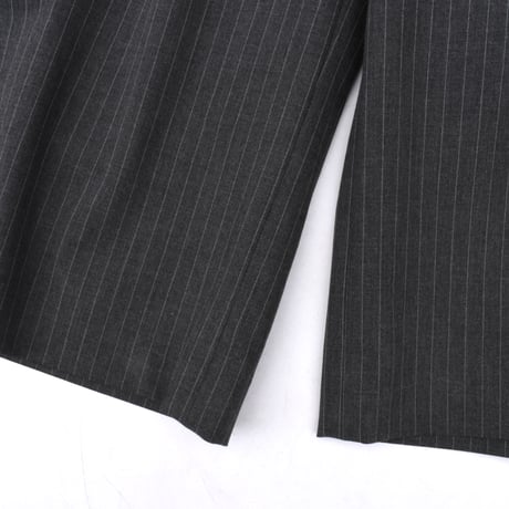 COOME "SUIT BAGGY SHORTS"