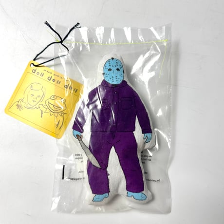 moka "doll doll doll / Jason"