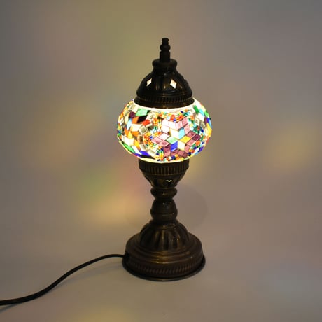 TURKISH PALACE TABLE LAMP