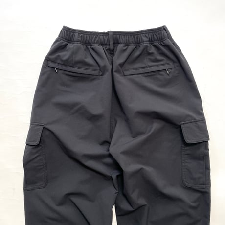 COMFORTABLE REASON "Stretch Cargo Slacks"