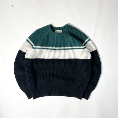 COMFORTABLE REASON “Audience Knit”