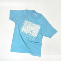 USED 90'S ART T-SHIRT