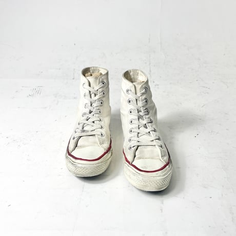 70'S "CONVERSE / CHUCK TAYLOR" CANVAS HI