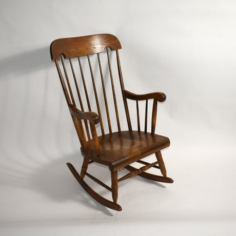 JAPAN USED "HIDA" ROCKING CHAIR
