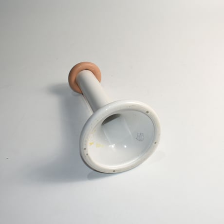 USED CERAMIC CANDLE STAND