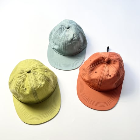 COMFORTABLE REASON  “Nylon Leisure Cap”