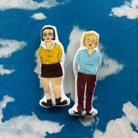 moka "doll doll doll / Ghost World"