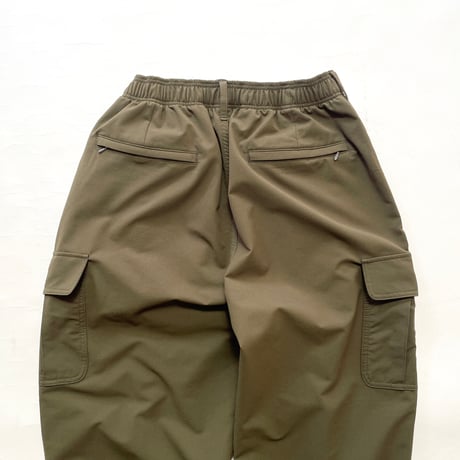 COMFORTABLE REASON "Stretch Cargo Slacks"