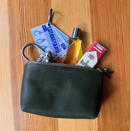 APOLLON LEATHER "POUCH"