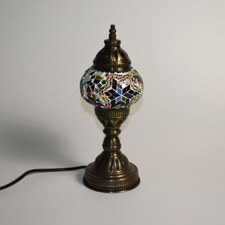 TURKISH PALACE TABLE LAMP