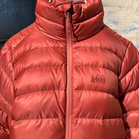 USED “REI CO-OP” 650 DOWN JACKET