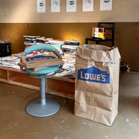 NEW "LOWE'S" PAPER TRASH BAG