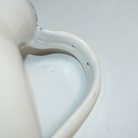 USED "NODA HORO" IRON PITCHER