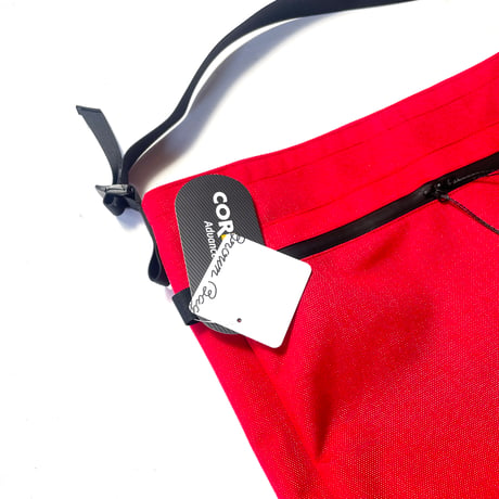 BROWN BAG "WORK SHOULDER BAG"