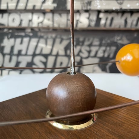 VINTAGE MOBILE SCULPTURE