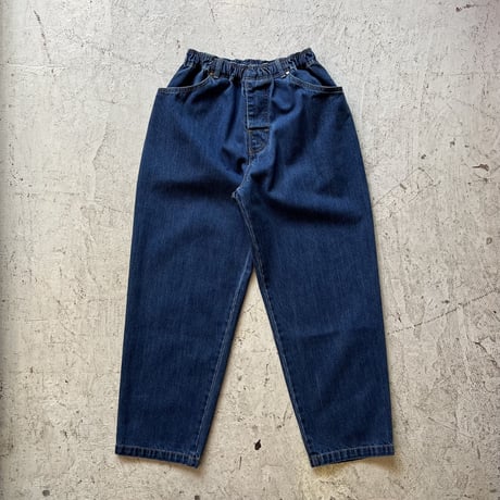 COMFORTABLE REASON "Rodeo Color Slacks"