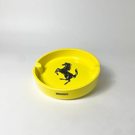 USED "FERRARI" ASHTRAY