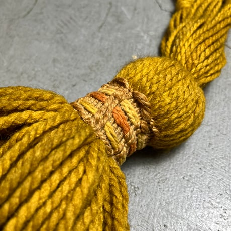 USED PLANTER HANGING ROPE
